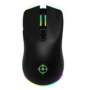 North Game Over RGB Kablosuz �arjl� Profesyonel Oyuncu Mouse