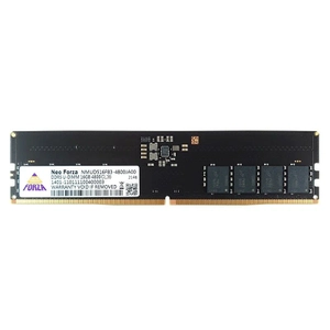 Neoforza 16 GB (2X8) 4800 MHz DDR5 CL38 NMUD516F82-4800JA10 Ram