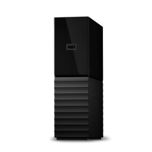 WD My Book 18TB  3.5 USB3.2 WDBBGB0180HBK-EESN Harici Harddisk
