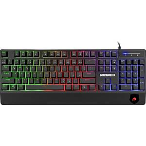 Gamebooster G10K Hunt Rainbow Semi-Mekanik Oyuncu Klavyesi