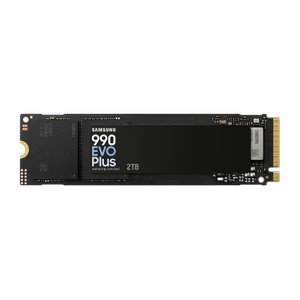 Samsung 990 EVO PLUS MZ-V9S2T0BW 2TB 7250/6300 MB/ M2 SSD