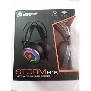 GameBooster GB-H16 Mikrofonlu Oyuncu Kulakl��� (OUTLET)