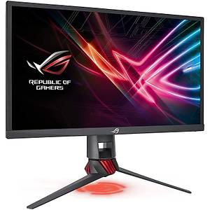 Asus Rog Strix 23,8 XG248Q Gaming, LED, Aura RGB, Freesync ve G-Sync Uyumlu, 1920X1080 1MS, 240HZ 3YIL HDMI(V2.0) X2, DP,USB3.0X2 Vesa Monit�r