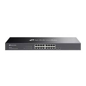 TP-LINK omada DS1016G 16PORT 10/100/1000 Y�netilemez Switch