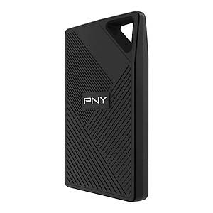 PNY RP60 1TB 3500-1800 MBps Gen2x2 PSD0CS3060-1TB-RB Ta��nabilir SSD (PSD0CS3060-1TB-RB)