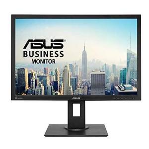 Asus Pro 24 BE24AQLBH Ips 5MS VGA DVI HDMI Dp Eyecare Pivot 2XUSB Monit�r