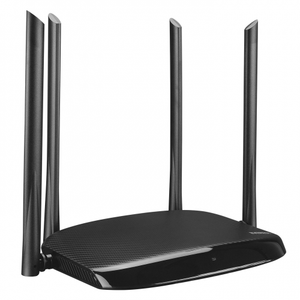 Everest EWR-AC5-V3 AC1200 3Port 1 WAN 300-867Mbps Dual Band Wifi Masa�st� Megabit WISP Repeater Router Access Point