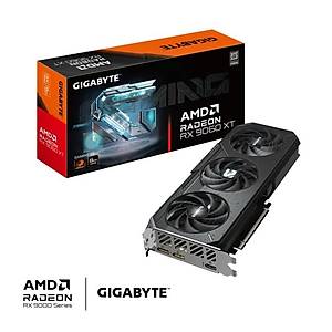 Gigabyte Radeon RX9060XT GAMING GV-R9060XTGAMING-8GD 8GB GDDR6 128Bit Gaming (Oyuncu) Ekran Kart�