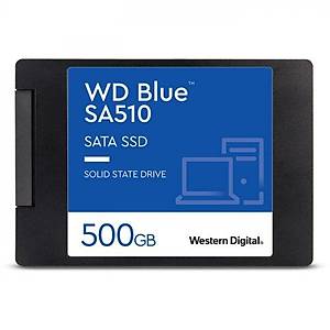 Western Digital Blue SA510 500 GB WDS500G3B0A 2.5