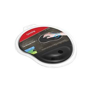 Frisby Bilek Destekli Jel Mouse Pad Boyutlar : 250 x 210 (mm) B�y�k Boy