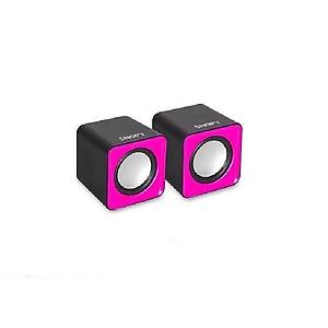 Snopy SN-66 2.0 Pembe USB Speaker SN-66-P