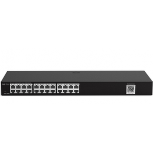 Ruijie Reyee RG-ES224GC-V2  24 Port GigaBit  RUIJIE Colud Y�netilebilir Metal Kasa Switch