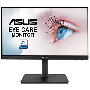 Asus VA229QSB 21.5 IPS Freesync 1920x1080 5MS 75HZ DP HDMI VGA USB X2 MM Vesa 3Y�l Eyecare  Flicker-Free �er�evesiz D���k Mavi I��k Monit�r