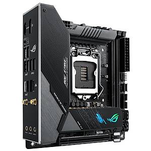 Asus Strix Z490-I Gaming DDR4 S+V+GL 1200p Anakart