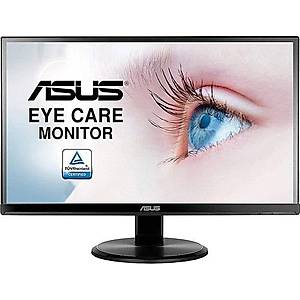 Asus 21.5 VA229HR IPS IPS 1920x1080 5ms 75hz 3YIL D-Sub HDMI Monit�r