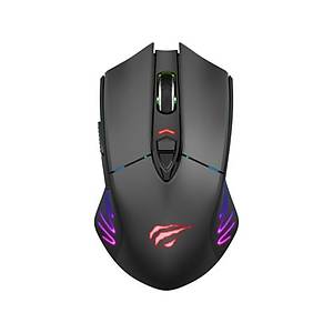 GameNote MS1021W Kablosuz RGB Gaming Mouse Siyah