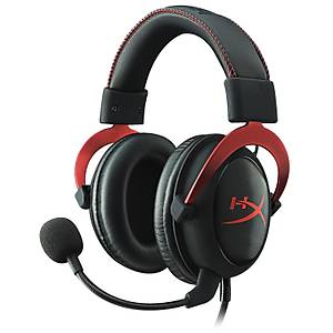 HyperX Cloud II 7.1 Gamer K�rm�z� Oyuncu Kulakl���