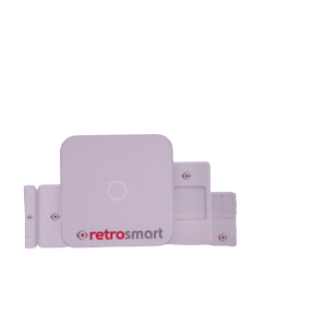 Retro RetroSmart RTS365-MP Kablosuz Ak�ll� ev ve Alarm Sistemi Ana Panel