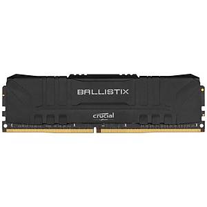 Crucial Ballistix 8GB 2400MHz DDR4 BL8G24C16U4B-Kutusuz Bellek Ram