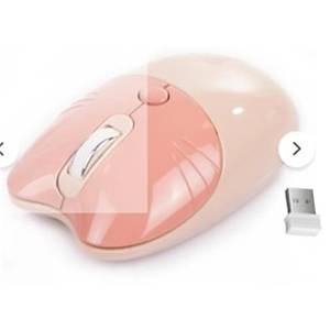 Ndneed sevimli Kedi Kablosuz S�tl� �ay Bluetooth Mouse