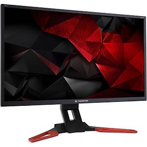 Acer Predator 32 XB321HKbmiphz 4K2K 4MS 100M:1 350 Nits Ips Led G-Sync HDMI DP MM Audio Out Usb3.0 Hub Oyun Monit�r