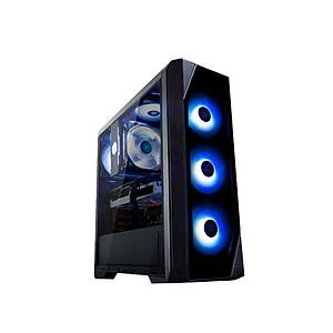 Zalman N5TF 4RGB Fan ATX Kasa Siyah PSU YOK