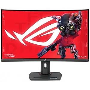 Asus Rog Strix XG32WCMS 32 VA 1ms 280Hz 350CD Display Port HDMI USB VESA  ELMB Sync HDR PD 15W Monit�r
