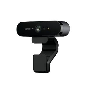 Logitech Brio 4K Ultra HD Webcam 960-001106