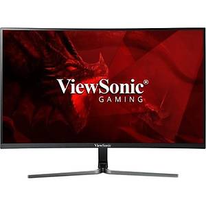 Viewsonic 27 VX2758-C-MH 1800R Kavisli (Curved) FHD 144HZ 2xHDMI MM Gaming Monitor