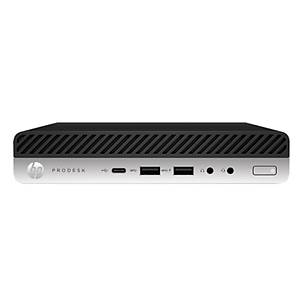 Hp Pc 8DY46ES 600 G5 i3-9100 4GB 256GB SSD Freedos Masa�st� Bilgisayar