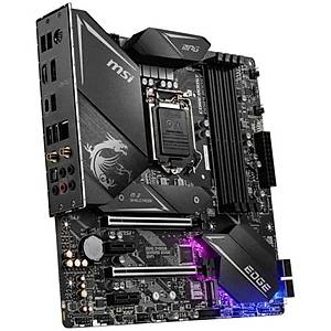 Msi Mpg Z490M Gaming Edge Wifi DDR4 S+V+GL 1200p Anakart