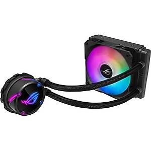 Asus Rog Strix LC 120 Aura Sync RGB 120MM Fan S�v� Cpu So�utucusu