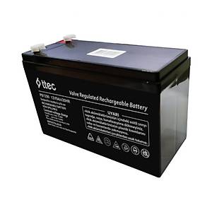 TTEC 12V 9AH Bak�ms�z Kuru Ak�