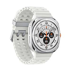 Samsung Galaxy Watch Ultra 47mm SM-L700 Beyaz Titanyum Ak�ll� Saat