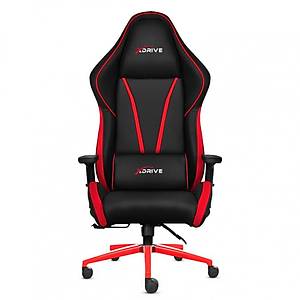 XDrive Sancak Profesyonel Oyuncu Koltu�u K�rm�z�