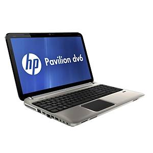 Hp NB PVL A3C23EA DV6-6B05ST i7-2670QM 6GB 750GB 15.6 2GVGA W7P Diz�st� Bilgisayar