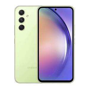 Samsung Galaxy A54 5G 128GB 8GB Limon Ye�ili Ak�ll� Cep Telefonu (Distrib�t�r Garantili)