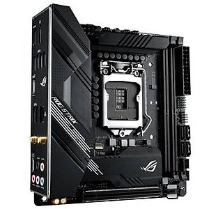 Asus Strix B460-I Gaming DDR4 2933 S+V+G 1200p Anakart