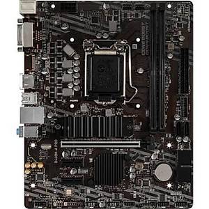 Msi B460M-A Pro Soket 1200 DDR4 2933 DVI HDMI M.2 Usb 3.2 Matx Anakart