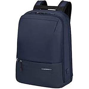 Samsonite KH8-41-003 17,3 Stackd B�z Notebook S�rt  �antas� Lacivert