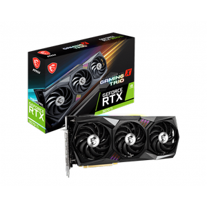 MSI GeForce RTX 3070 TI Gaming X TRIO 8G 8GB GDDR6 HDMI DP 256Bit Ekran Kart�