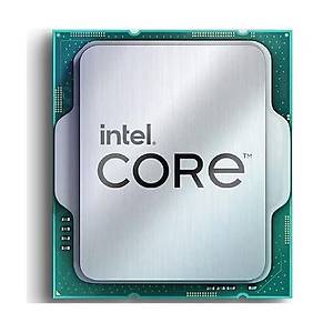 Intel Core i9-14900 2GHz 24 �ekirdek 36MB L3 �nbellek Soket 1700 Fans�z Tray ��lemci