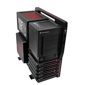 Thermaltake Level 10 GT Hot-Swap Full Tower Gaming Bilgisayar Kasas� (PSU Yok)