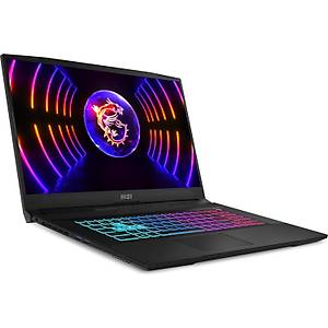 MSI Katana 17 B13VFK-1037XTR i7-13620H 16 GB 1TB SSD RTX4060 144Hz 17.3 FullHD Gaming Laptop