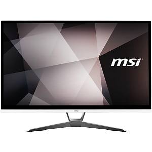 Msi Aio Pro 22XT AM-003XTR 21.5 FHD (1920X1080) Multi-Touch Ryzen 3 3200G 8GB DDR4 256GB SSD Dos Beyaz All In One Bilgisayar