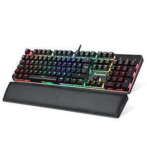 Gamepower Ogre RGB Mavi Switch Mekanik Oyuncu Klavye