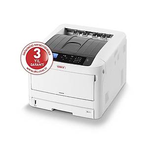 Oki C844DNW 47074304 Euro A3-A4 Tek Fonksiyonlu Renkli Lazer Yaz�c�