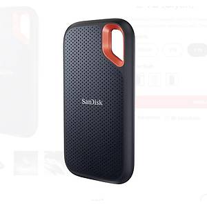 SanDisk Extreme SDSSDE61-1T00-G25 USB 3.2 1 TB Ta��nabilir SSD