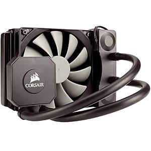 Corsair CW-9060028-WW Hydro Serisi H45 S�v� Cpu So�utucu