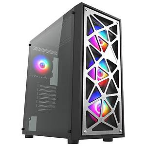 VENTO VG12AL 750W 80+ Gold Gen5 ATX Gaming Kasa Dahili PSU PCIe 5.0 Destekli Mid Tower ARGB PC Kasa